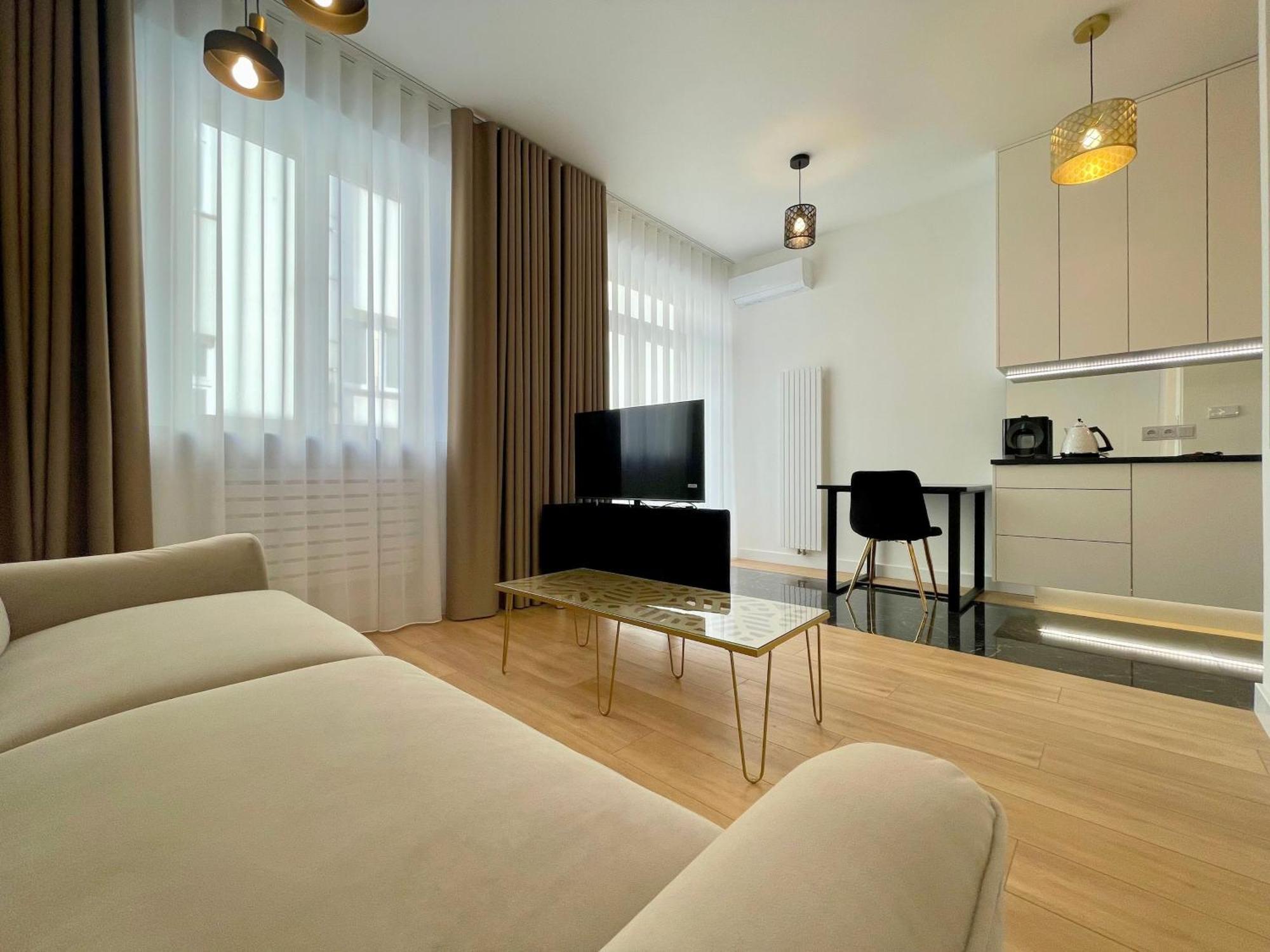 Selected Apartments By Market Square クラクフ エクステリア 写真